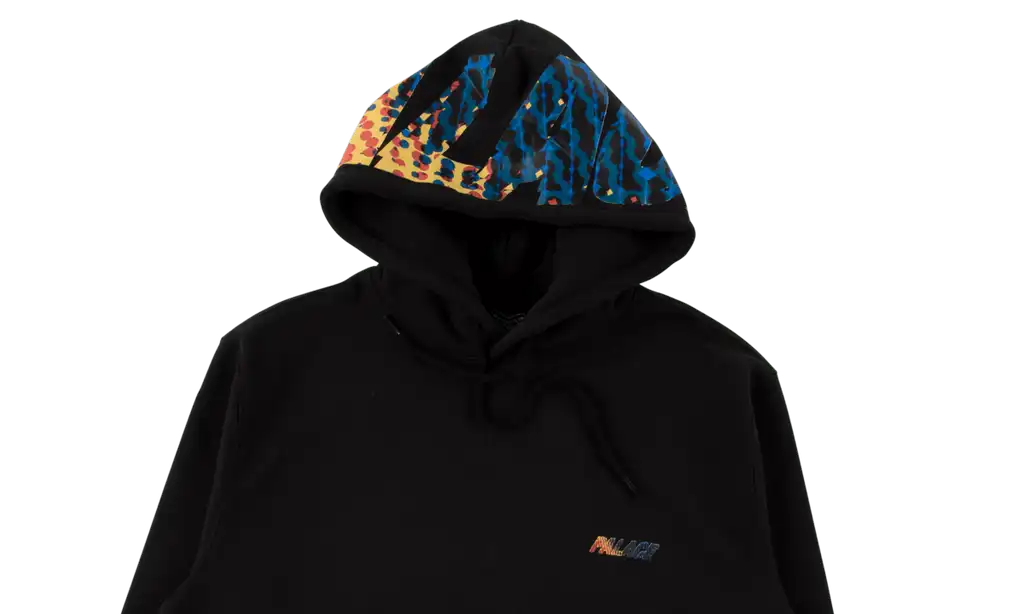 Palace 1000 Pops Hoodie