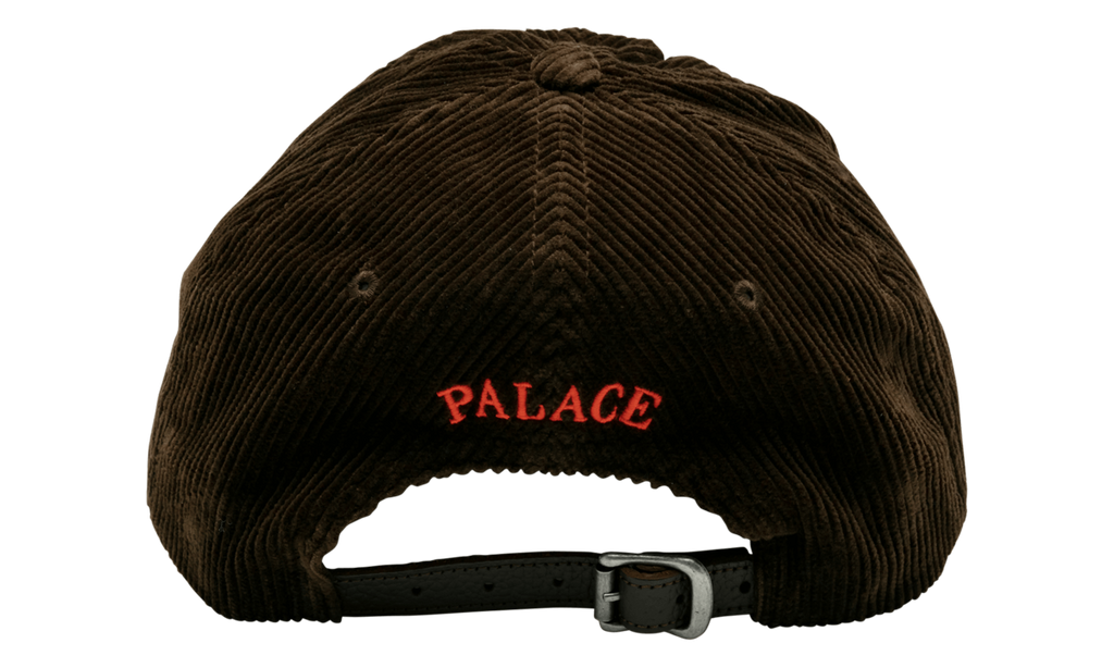 Palace Corduroy Classic Polo Cap 