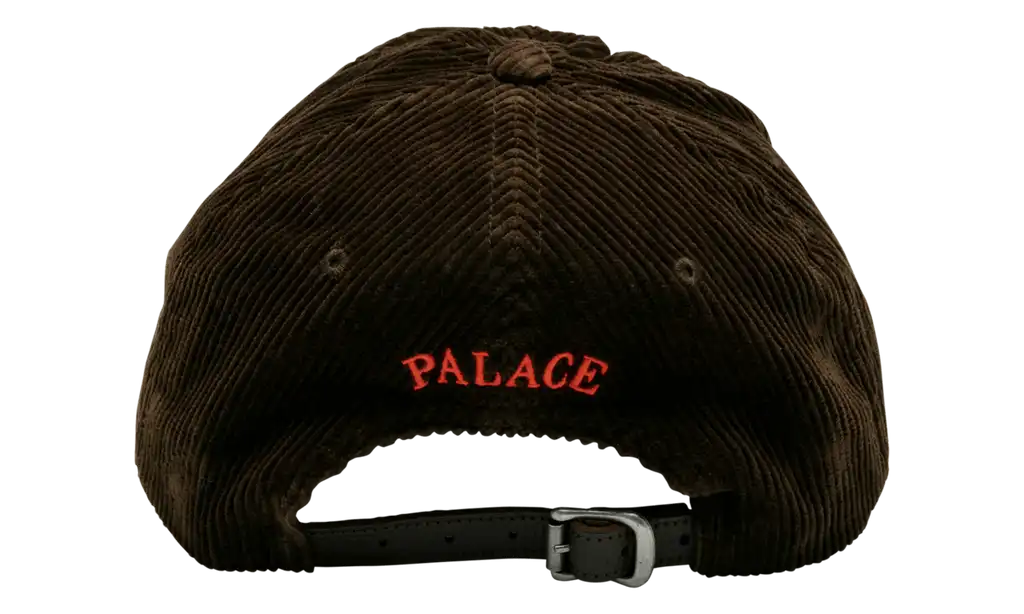 Palace Corduroy Classic Polo Cap "Ralph Lauren X Palace"