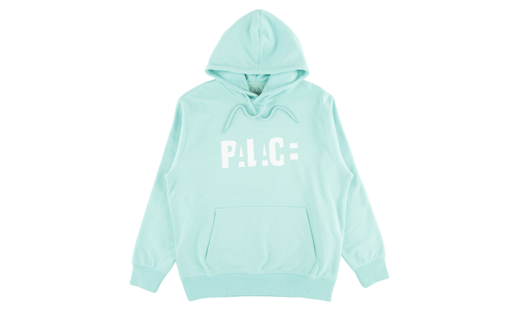 Cheap Palace Block Hoodie