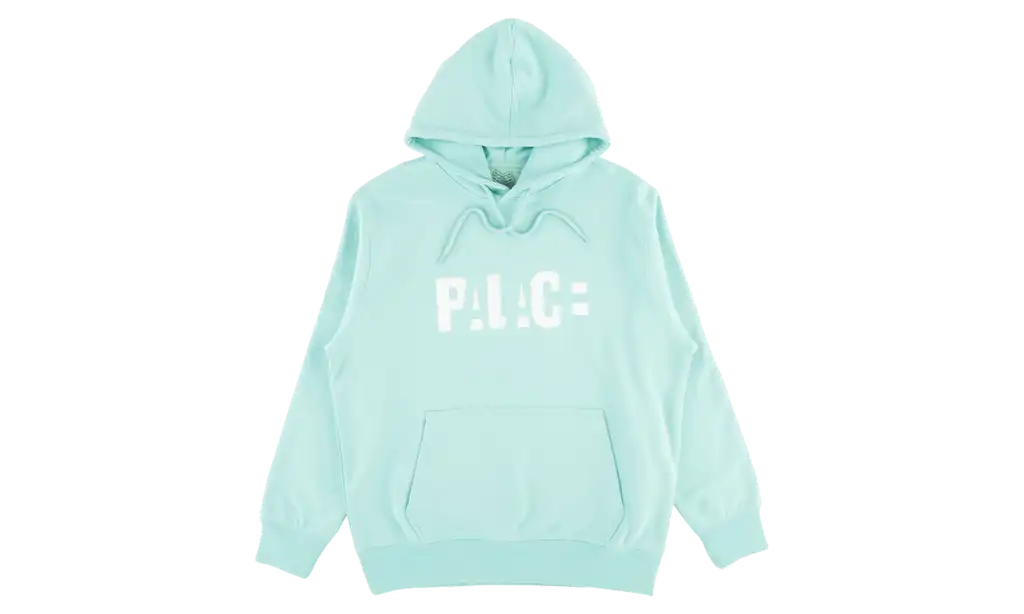 Cheap Palace Block Hoodie