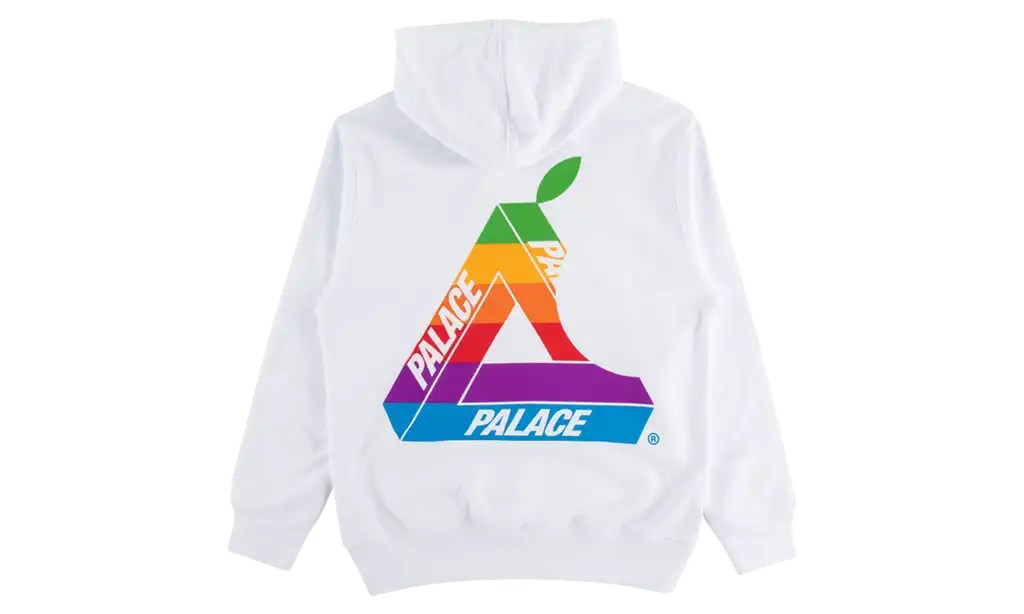 Cheap Palace Jobsworth Hoodie