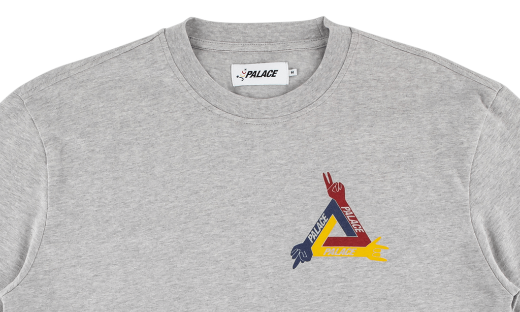 Cheap Palace JCDC T-Shirt