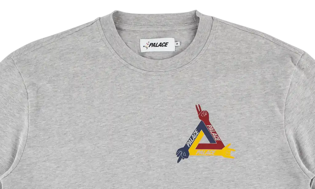 Cheap Palace JCDC T-Shirt