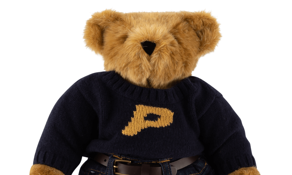 Affordable Palace Teddy Bear "Ralph Lauren X Palace"