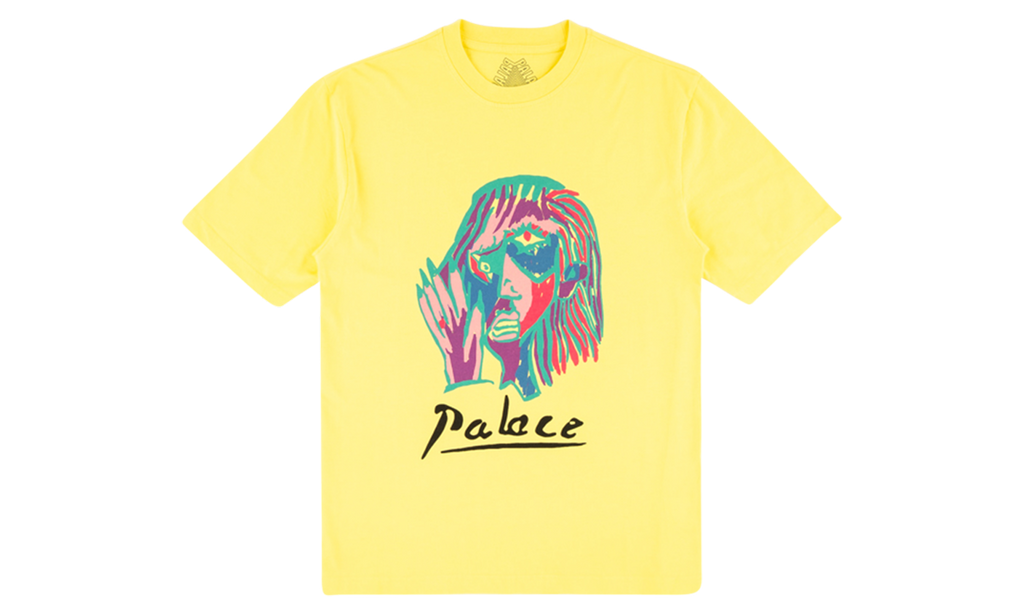 Cheap Palace Signature T-Shirt