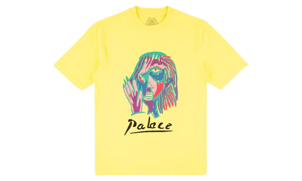 Cheap Palace Signature T-Shirt