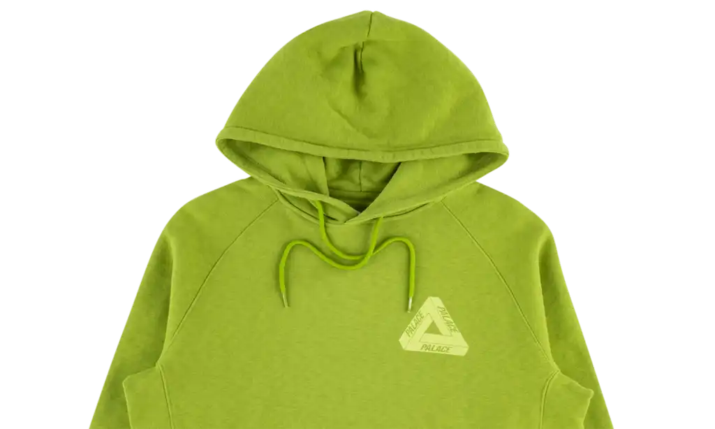 Palace Slub Hoodie