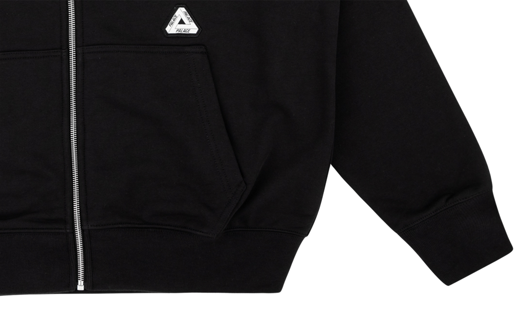 Cheap Palace Sofar Zip Hoodie