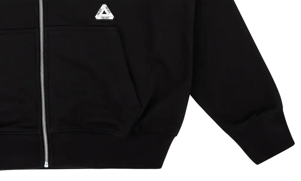 Cheap Palace Sofar Zip Hoodie