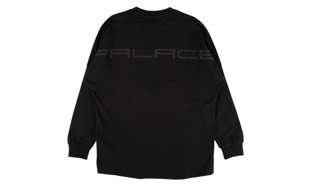 Affordable Palace Fader Font Longsleeve