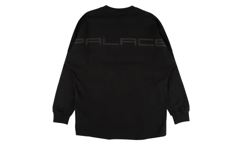 Affordable Palace Fader Font Longsleeve