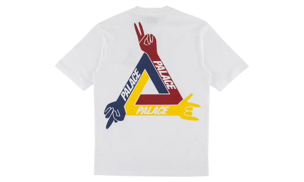 Affordable Palace JCDC T-Shirt