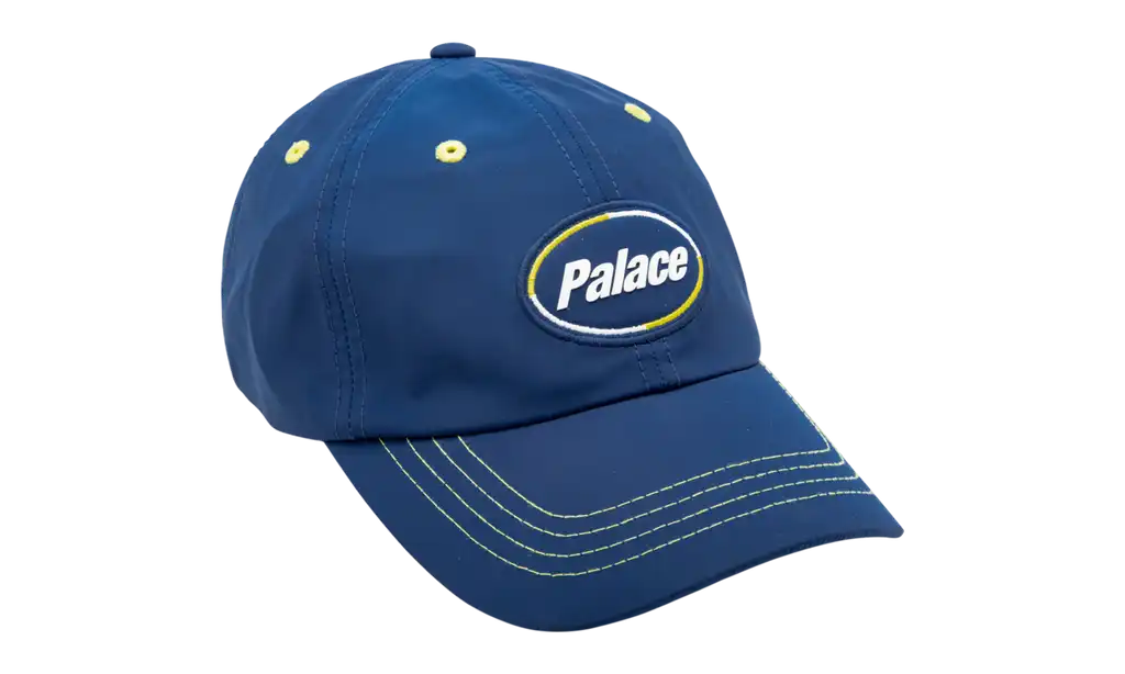 Palace Speedway Shell 6-Panel