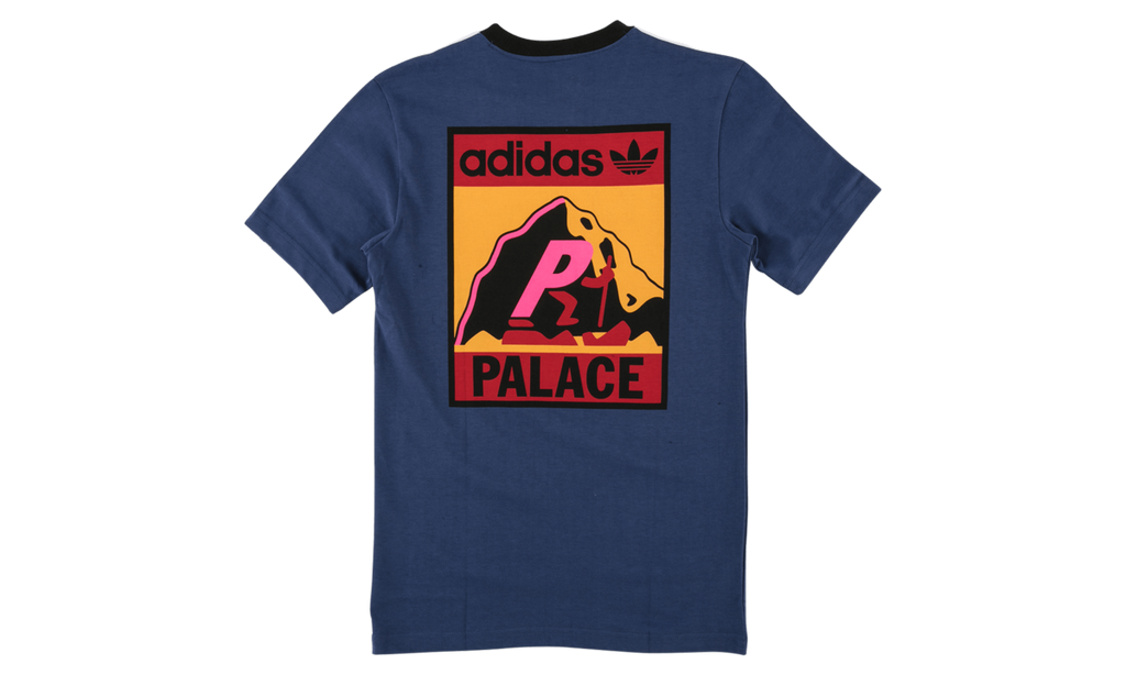 Affordable Palace Adidas Tee Shirt