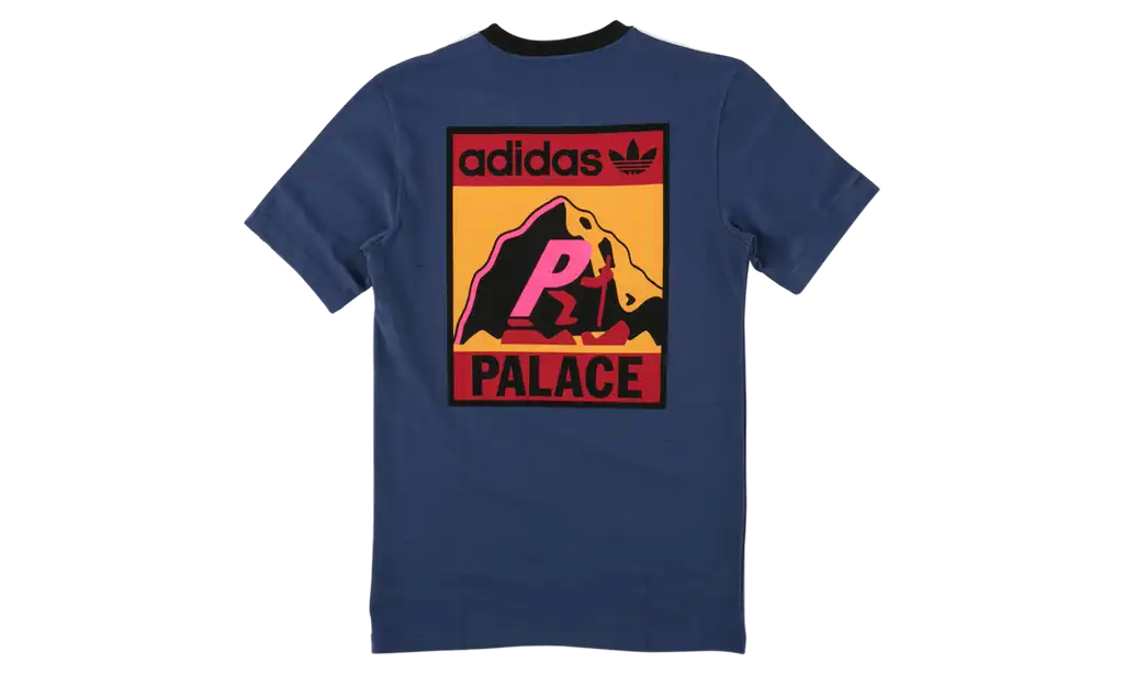 Affordable Palace Adidas Tee Shirt