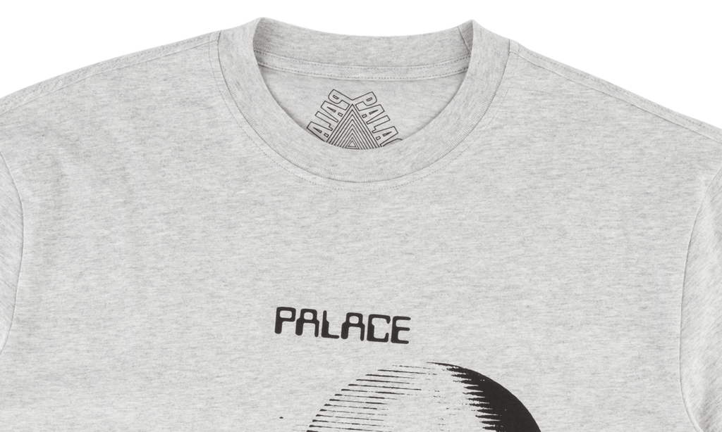 Cheap Palace P-Moon T-Shirt