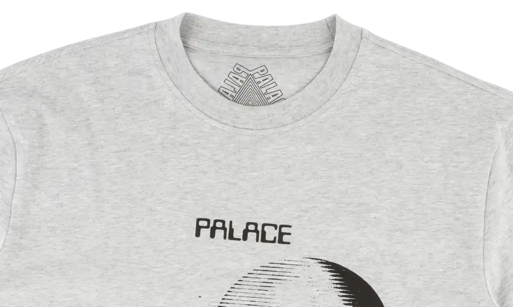 Cheap Palace P-Moon T-Shirt