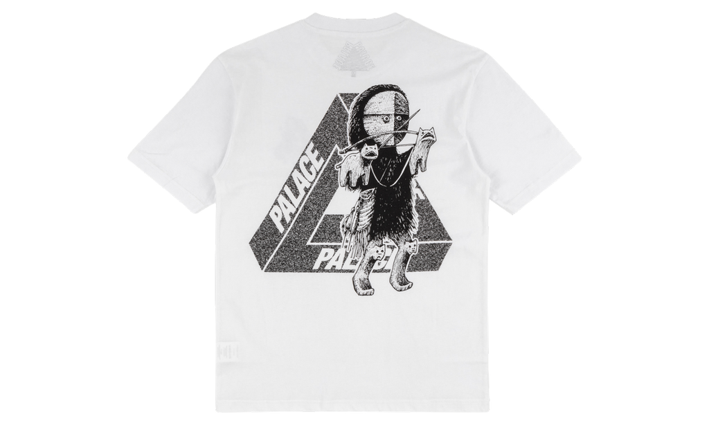 Affordable Palace U Figure T-Shirt