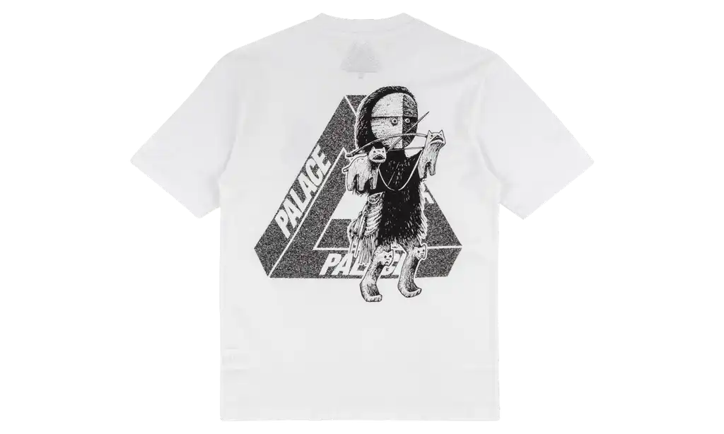 Affordable Palace U Figure T-Shirt