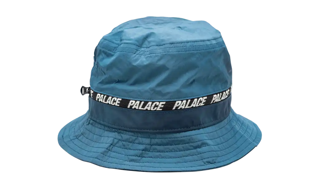 Palace Top Off Shell Bucket