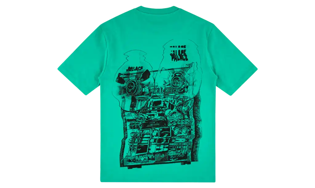 Palace Tri-Wobble T-Shirt