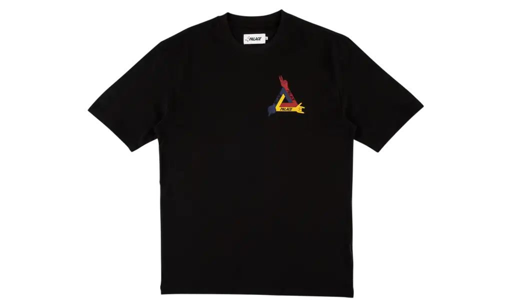 Cheap Palace JCDC T-Shirt