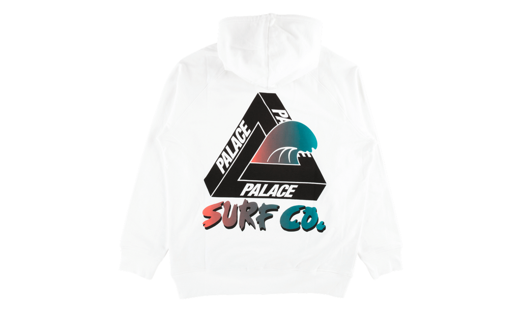 Palace Surf Co Hoodie