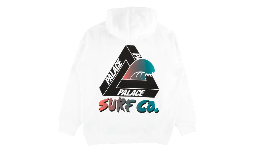 Palace Surf Co Hoodie