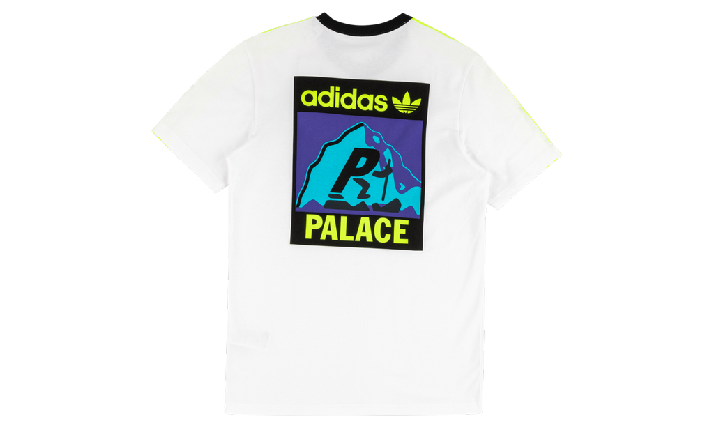 Palace Adidas Tee Shirt