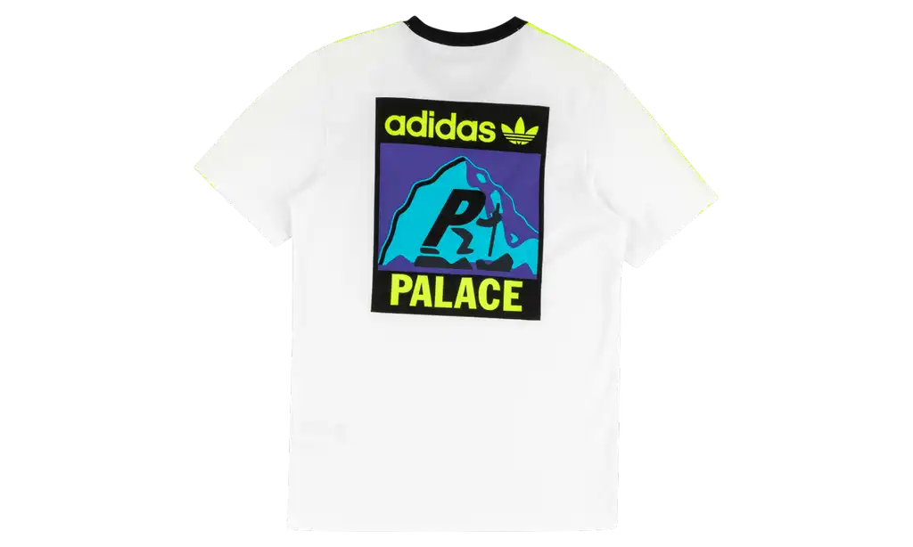 Palace Adidas Tee Shirt