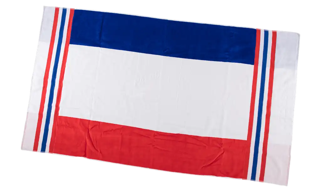 Palace Adidas Towel (France) "SS 18"