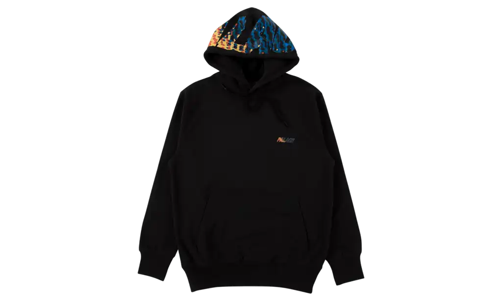 Cheap Palace 1000 Pops Hoodie