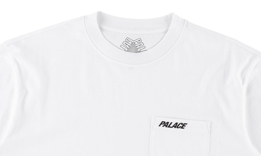 Affordable Palace Pocket T-Shirt