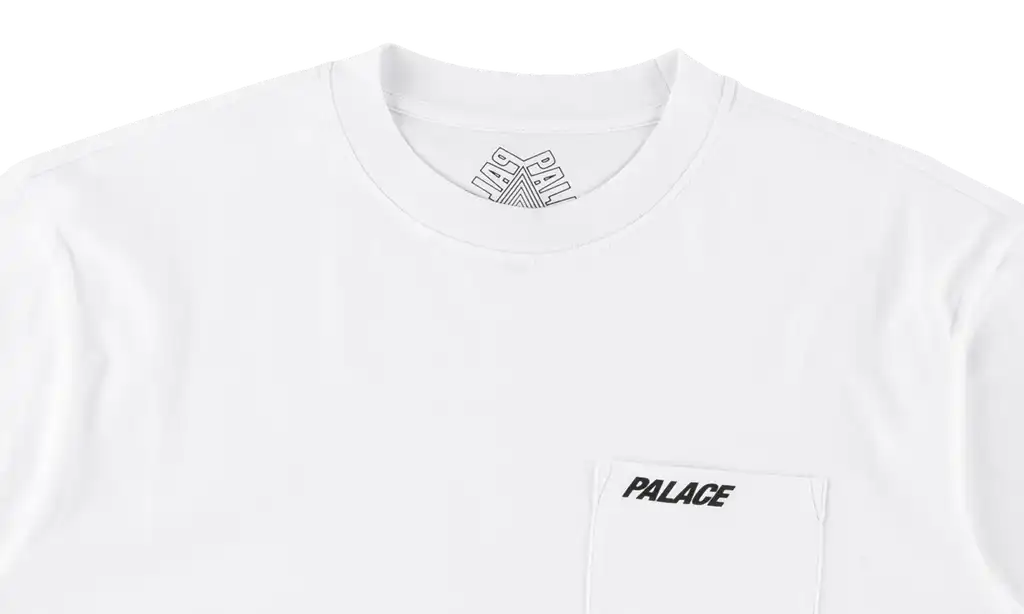 Affordable Palace Pocket T-Shirt