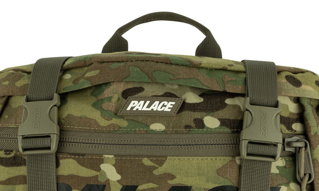 Palace Multicam Tech Bun Bag