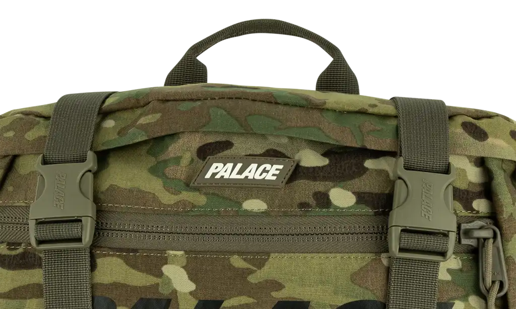 Palace Multicam Tech Bun Bag