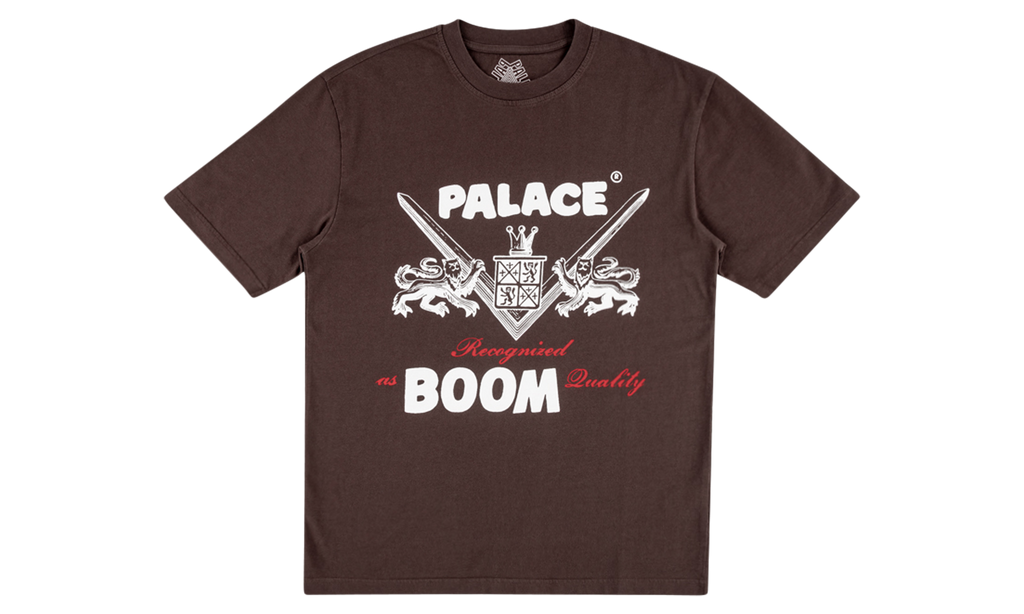 Palace Boom Quality Tee