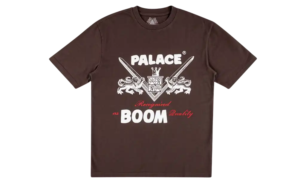 Palace Boom Quality Tee