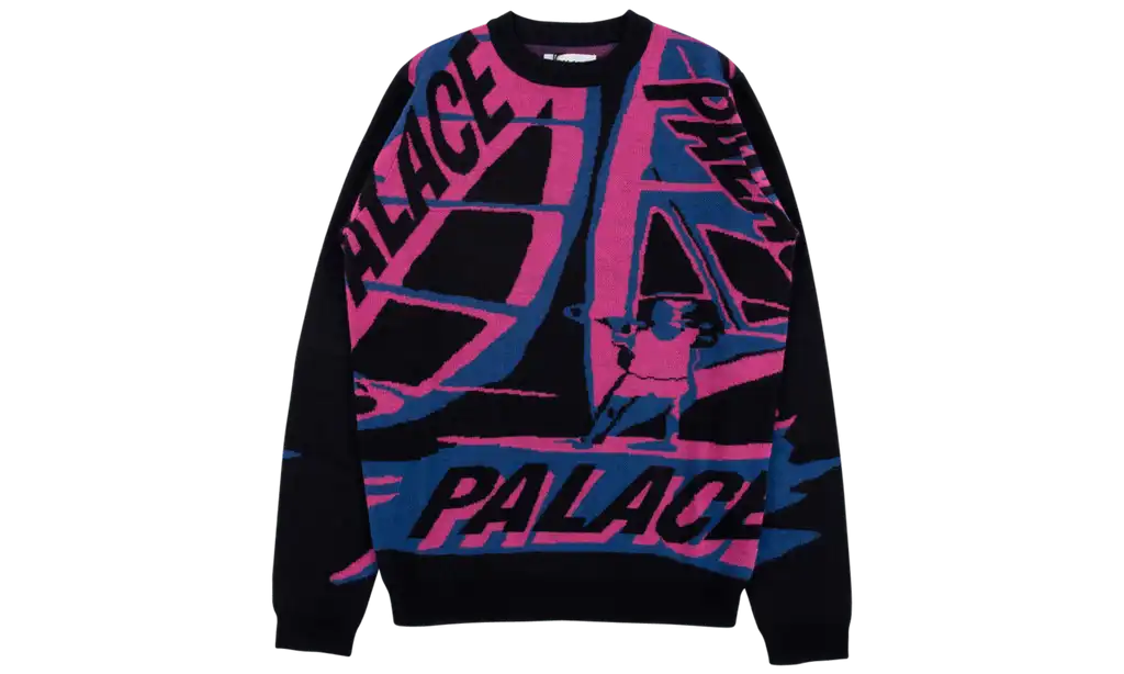 Cheap Palace Tri-Sail Knit