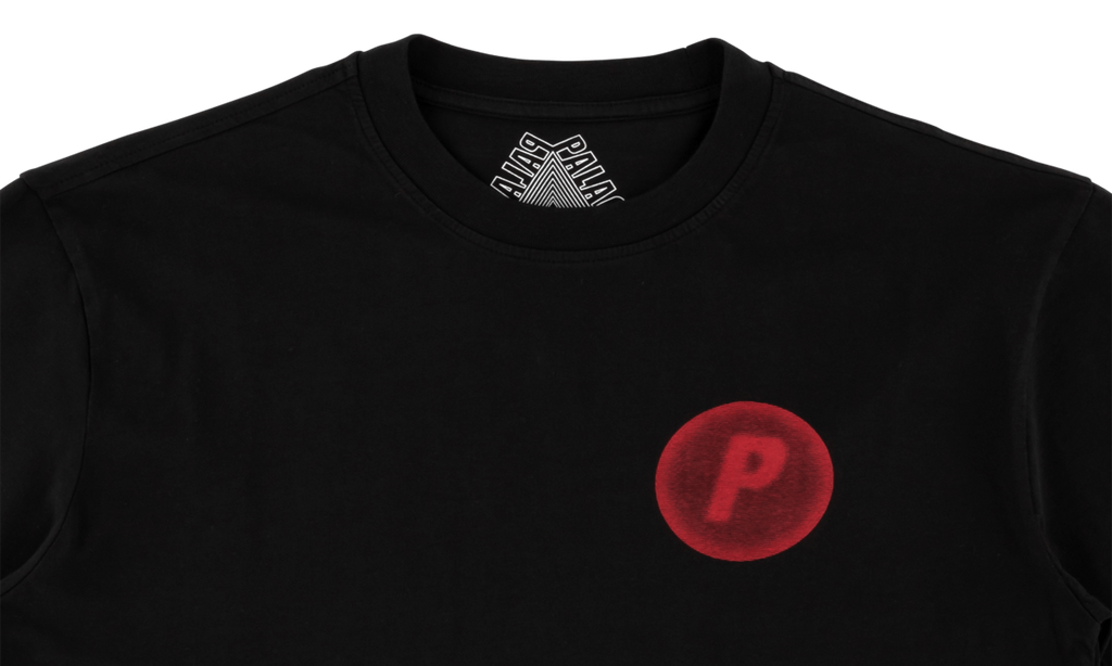 Cheap Palace Pircular T-Shirt