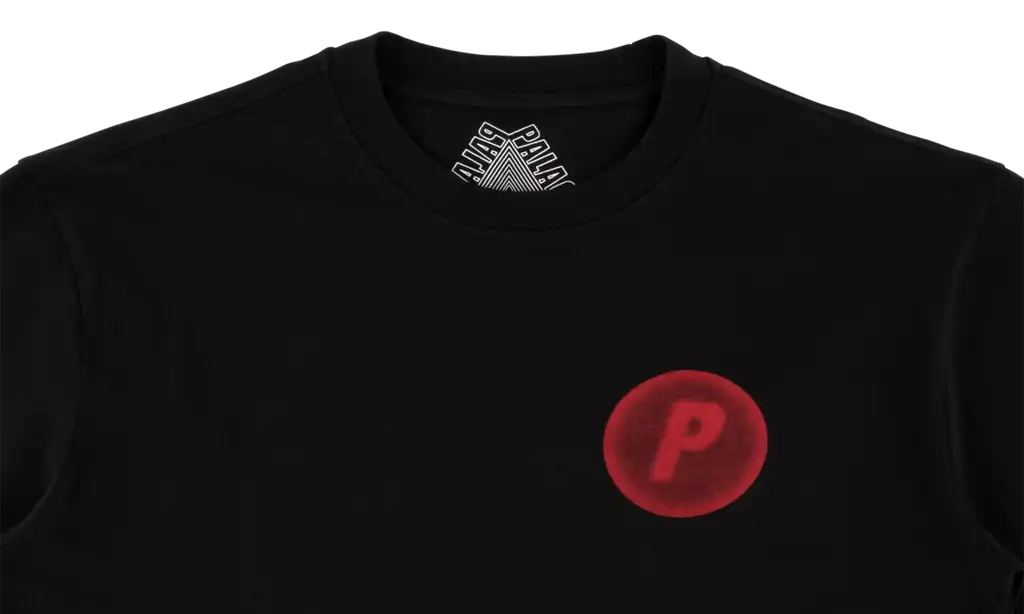 Cheap Palace Pircular T-Shirt