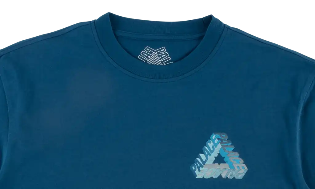 Cheap Palace P-3D T-Shirt