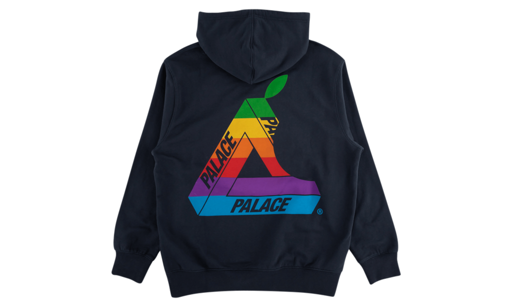 Affordable Palace Jobsworth Hoodie