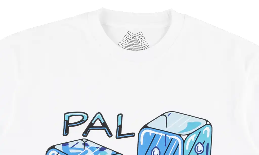 Palace Pal Ice T-Shirt