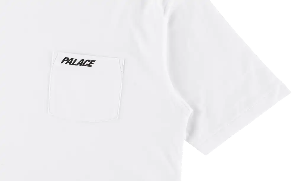 Affordable Palace Pocket T-Shirt