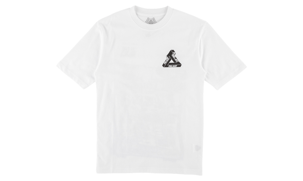 Palace Tri-Wobble T-Shirt