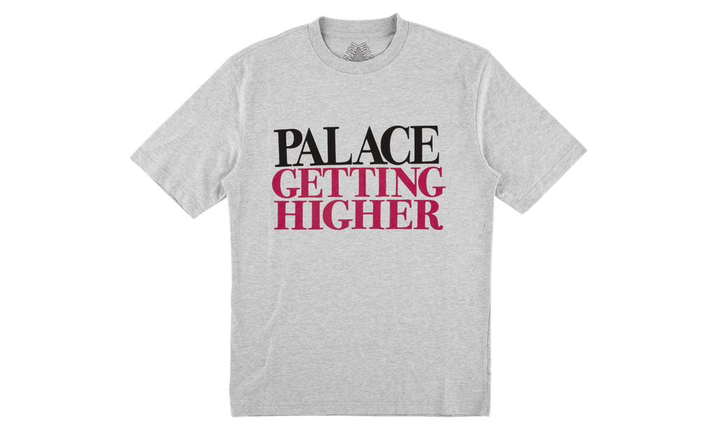 Palace Getting Higher T-Shirt