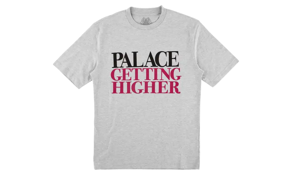 Palace Getting Higher T-Shirt