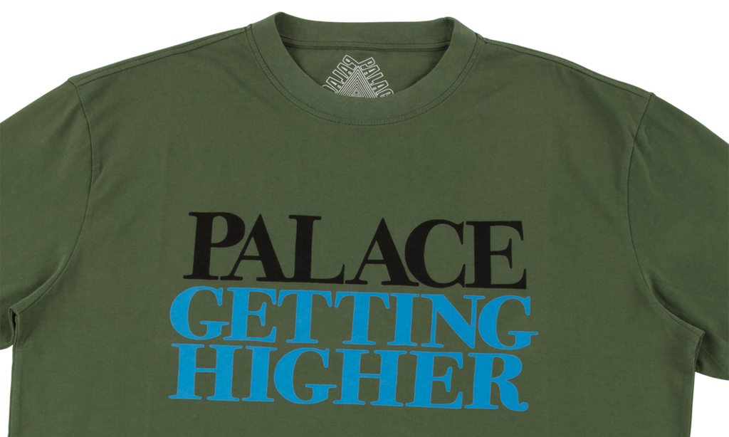 Palace Getting Higher T-Shirt